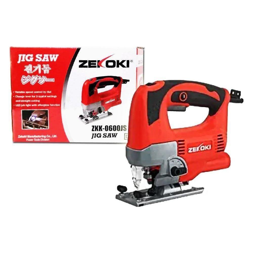 Zekoki ZKK-0600JS Jigsaw 650W - KHM Megatools Corp. Zekoki ZKK-0600JS Jigsaw 650W - KHM Megatools Corp.